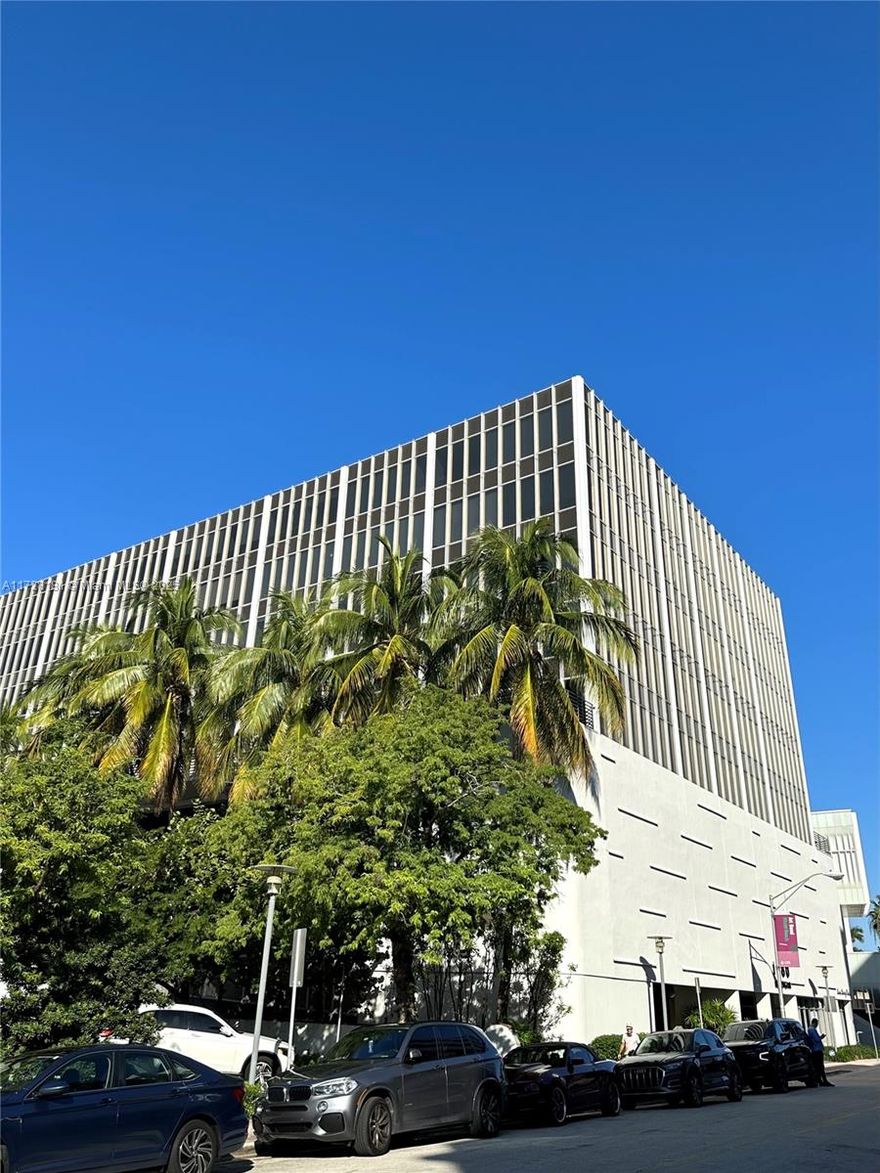 Ready to move in. This fully furnished office at 1680 Michigan Avenue, South Beach, combines an unbeatable location with a thoughtfully designed, collaborative floor plan. Great for Business office, attorney, consultant, medical use (allowed) and more. Should more space be needed space could be increased to 1966sq ft GLA.

Situated just steps away from Lincoln Road and directly behind the Apple Store, this prime spot places your business in the heart of Miami Beach’s most vibrant area, surrounded by world-class dining, shopping, and entertainment.
This renovated space was done to meet the highest standards. The space boasts custom furniture and premium imported finishes, including Mafi Austrian wood floors, Eames, Ligne Roset, and Knoll chairs, as well as Italian lighting.