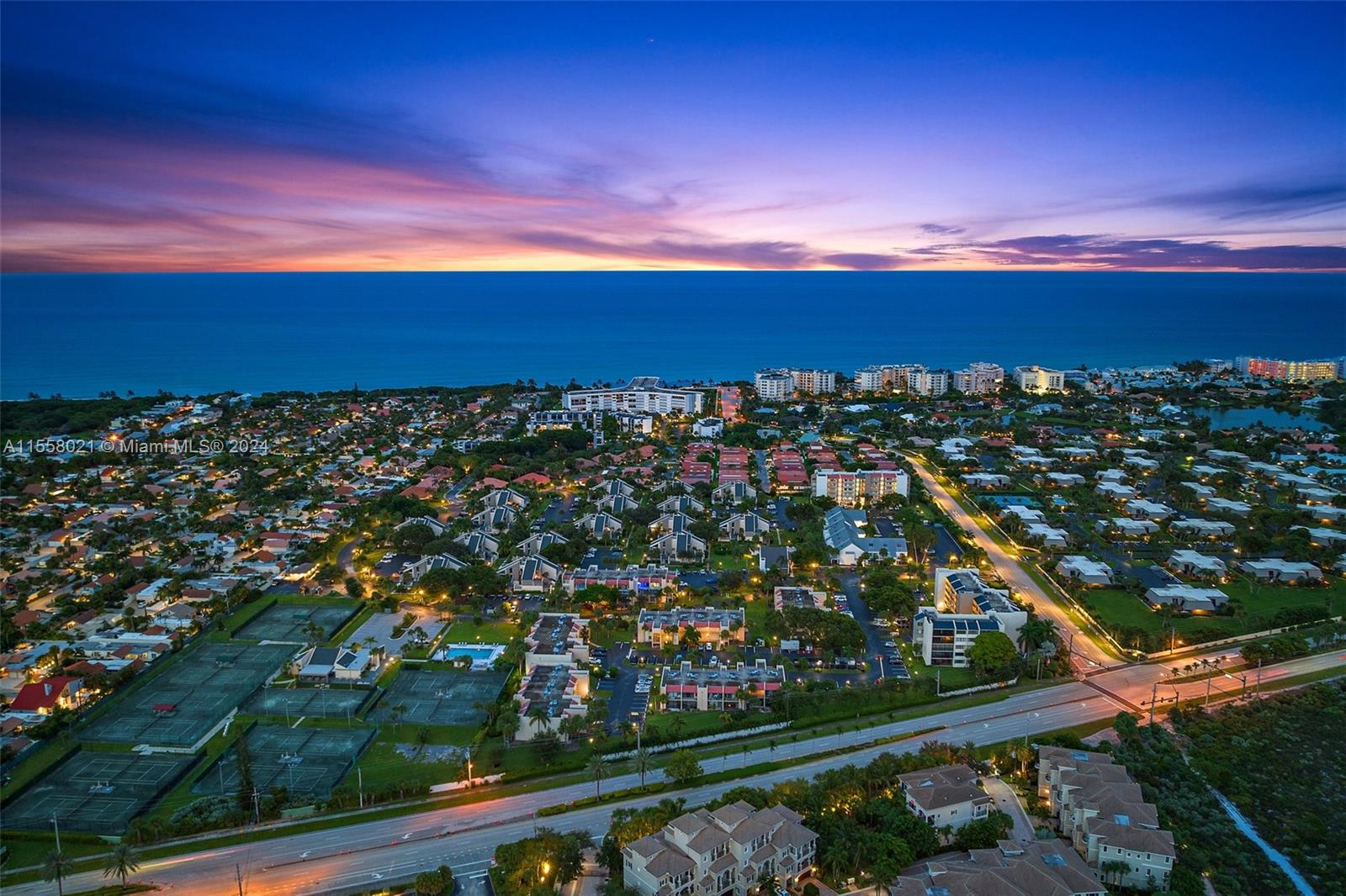 SEA RISE CONDO - Residential Lease