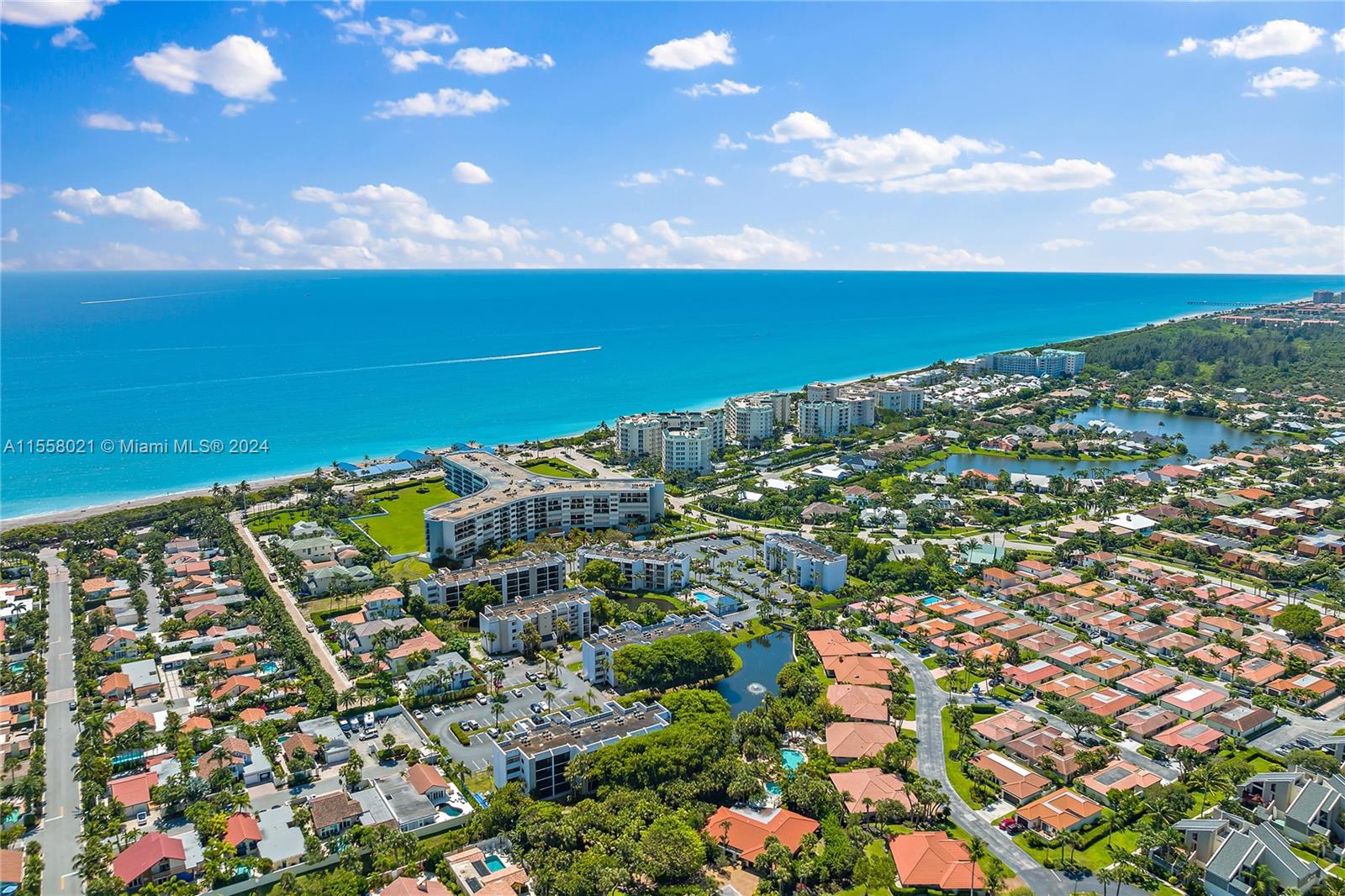 SEA RISE CONDO - Residential Lease