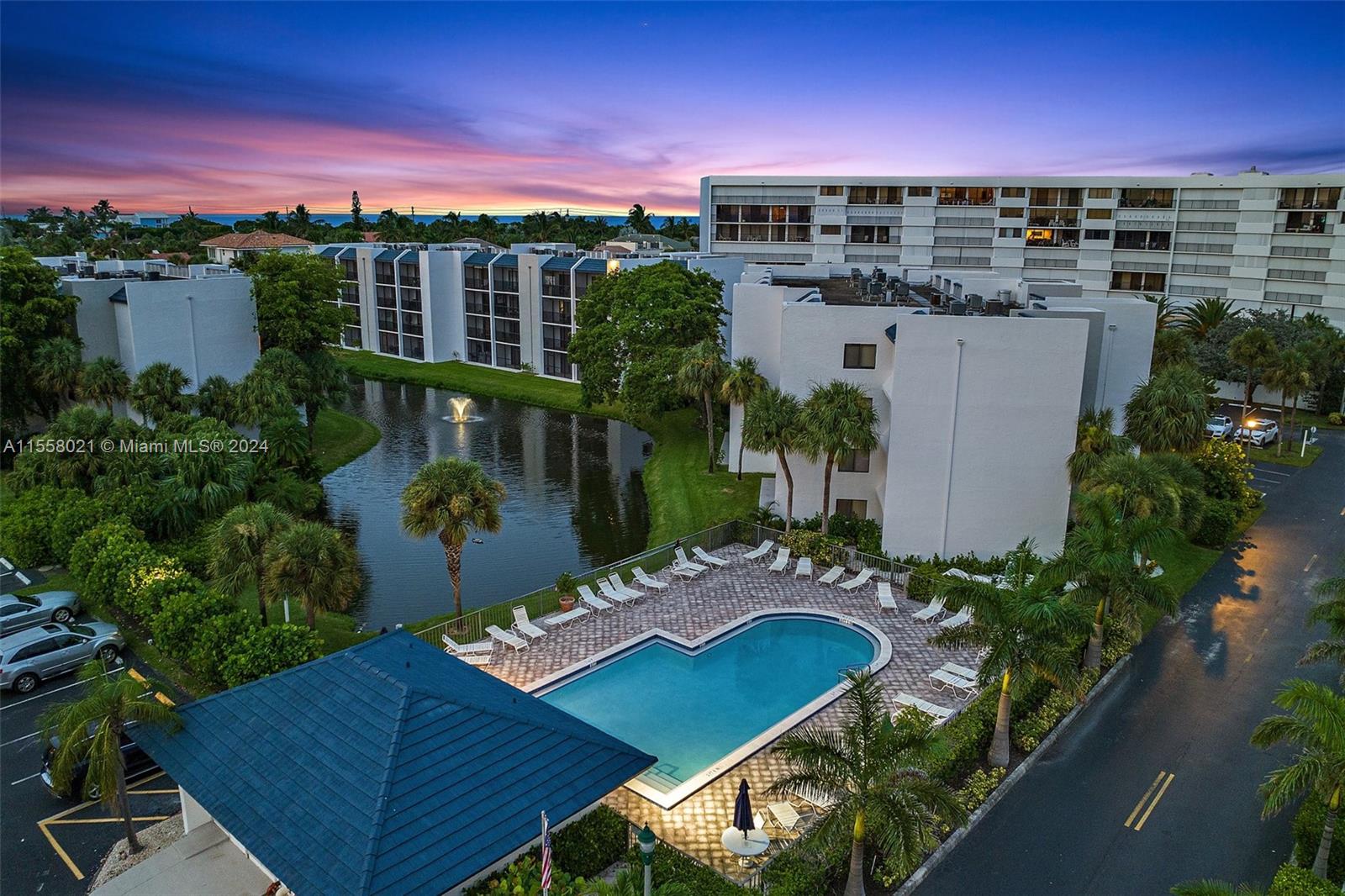 SEA RISE CONDO - Residential Lease