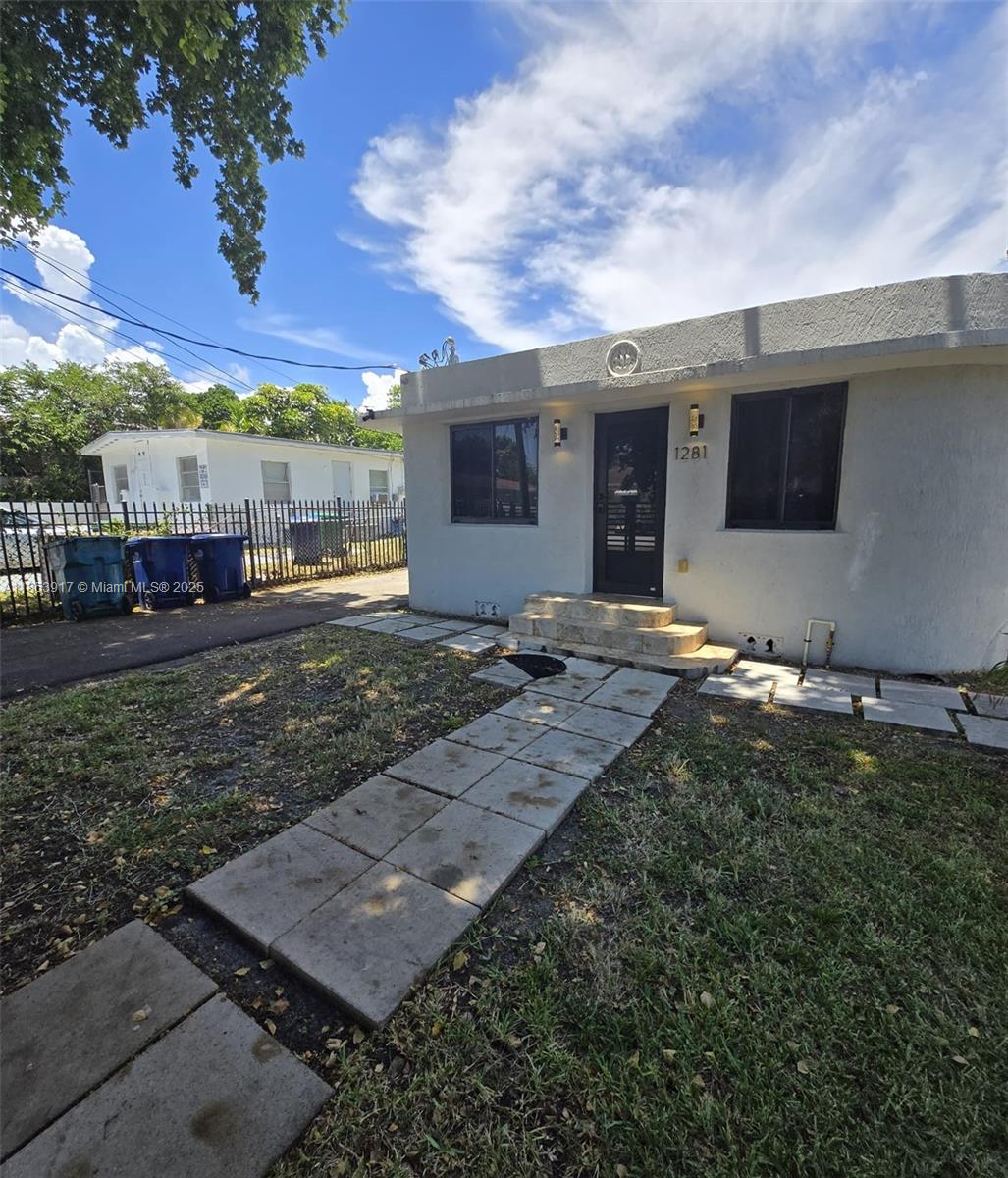 Live your best Miami life in this fully renovated, fully furnished 1 bed / 1 bath apartment available for a one-year lease and comes with WIFI included in the rent! Located in a gated community with security cameras, this stylish unit offers comfort, convenience, and peace of mind. Features include keyless entry, assigned parking, and tasteful furnishings designed to meet your every need. Just minutes from sun-soaked beaches, top schools, and must-try restaurants. It’s Miami living made easy — all that’s missing is you (and maybe your suitcase)!