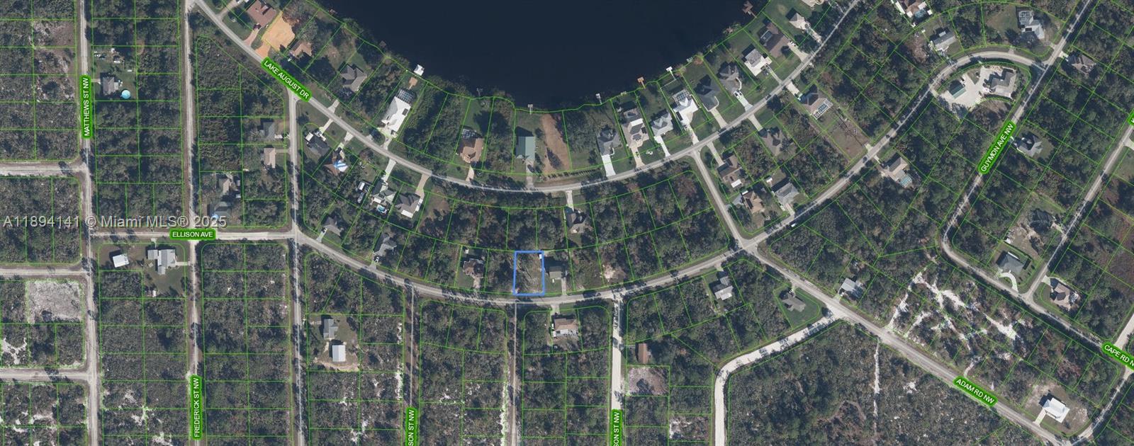 PLACID LAKES - Residential