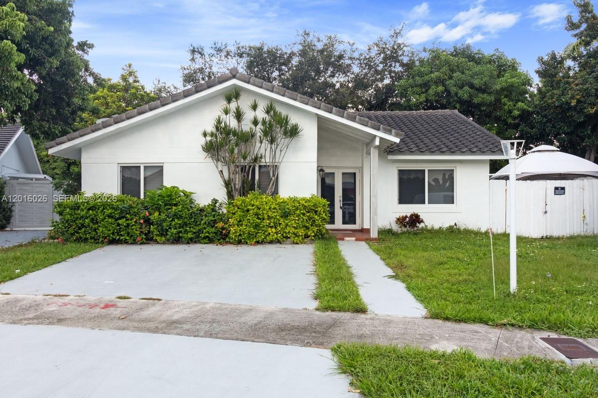 MUNNE SUB - Residential Lease