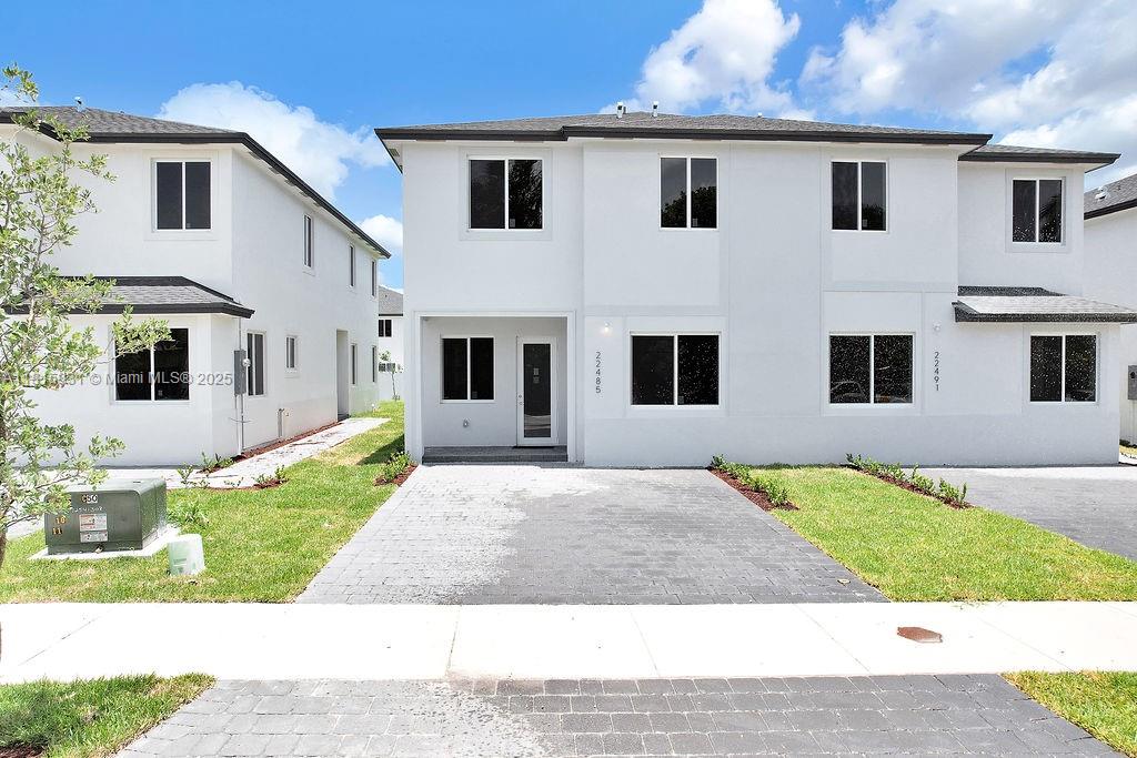 Property for Sale at 22580 Sw 124 Ct A, Miami, Broward County, Florida - Bedrooms: 5 
Bathrooms: 4  - $645,590