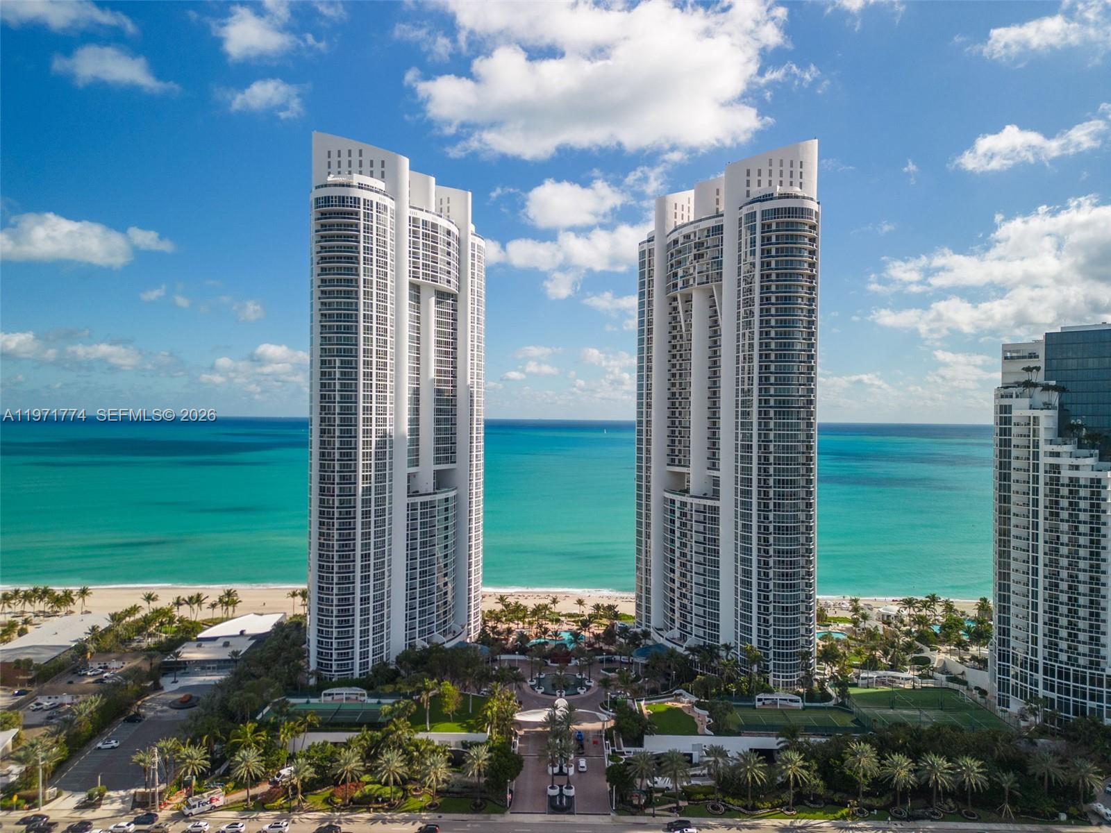 TRUMP ROYALE CONDO - Residential Lease