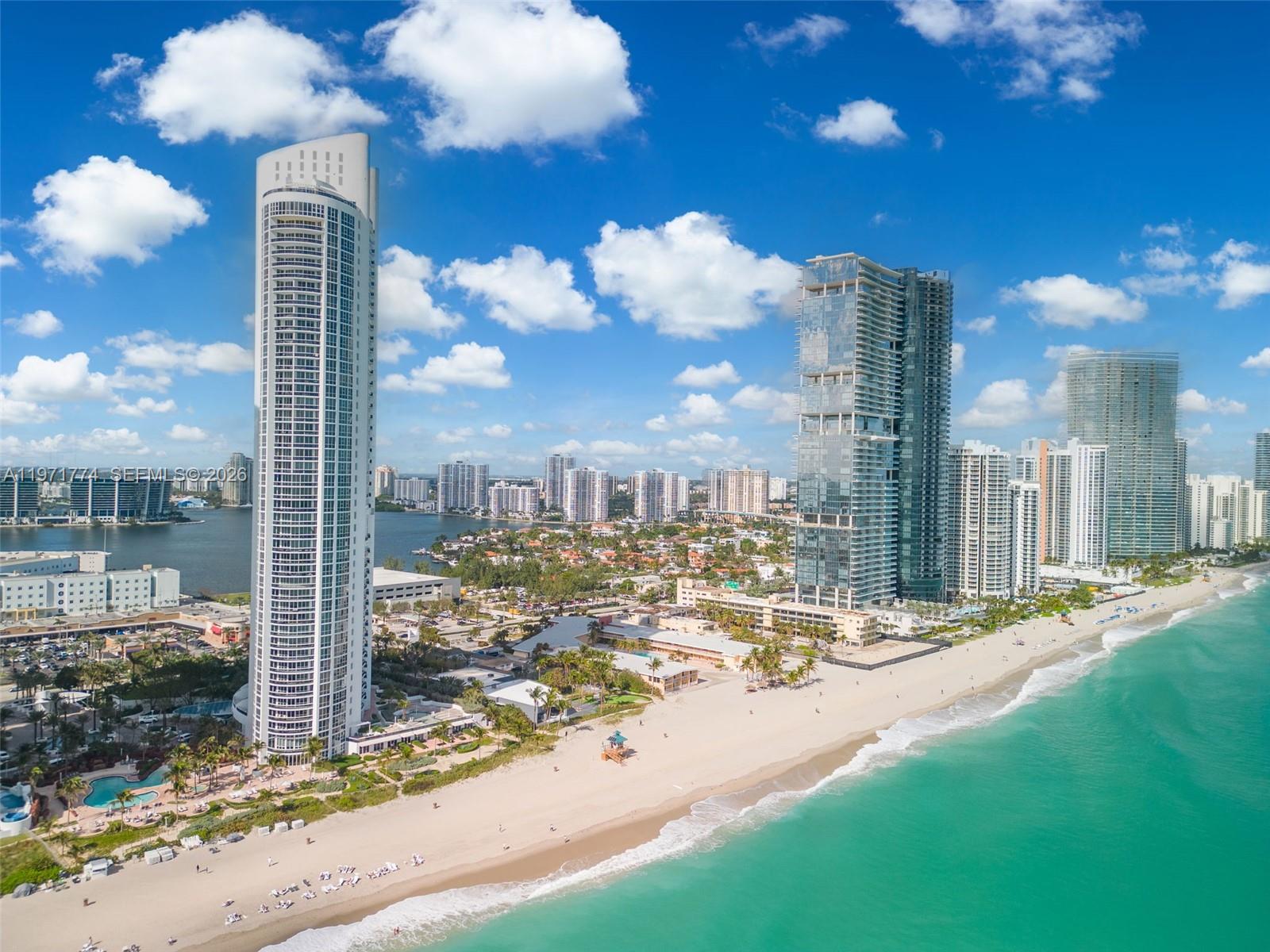 TRUMP ROYALE CONDO - Residential Lease