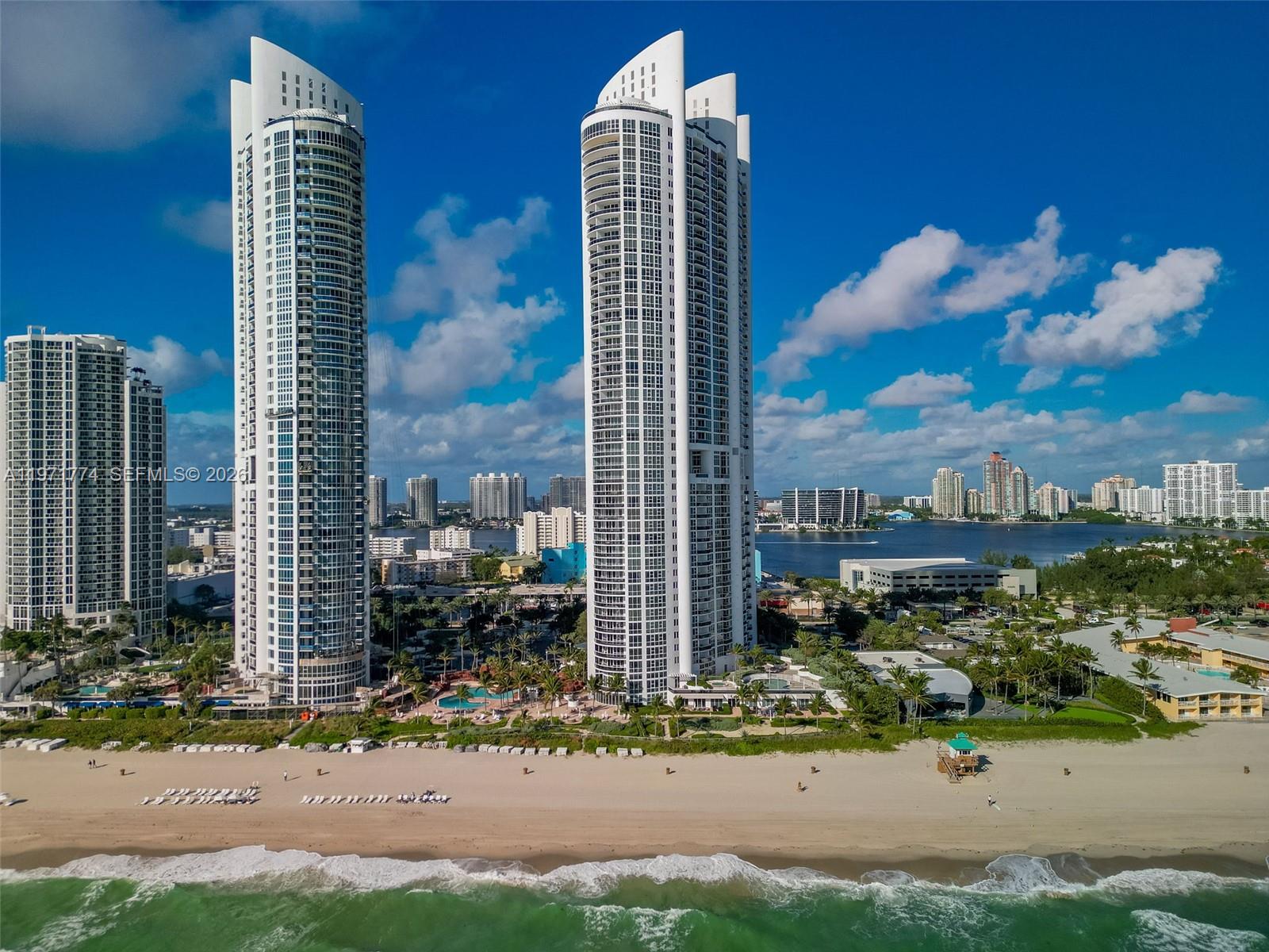 TRUMP ROYALE CONDO - Residential Lease