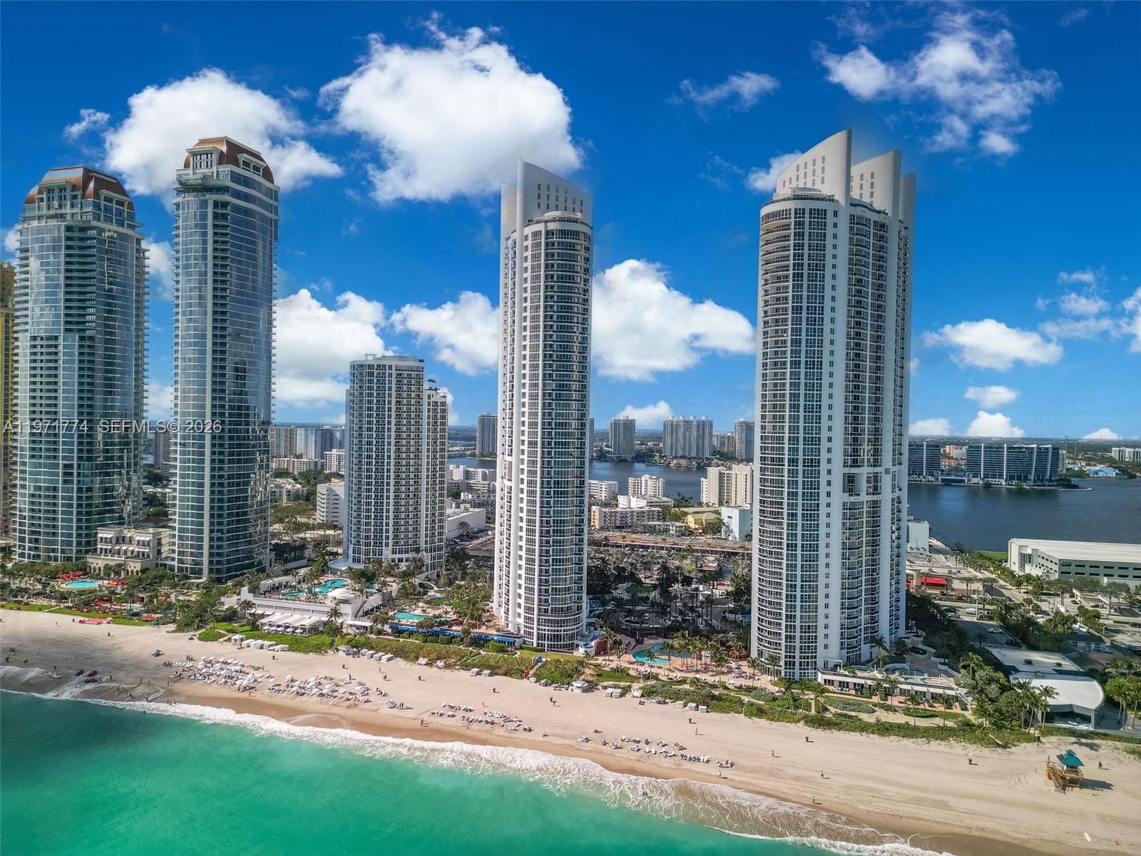 TRUMP ROYALE CONDO - Residential Lease