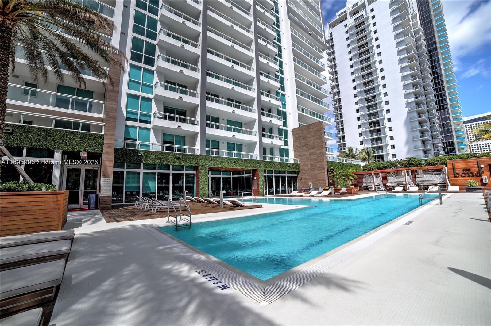 THE BONDO (1080 BRICKELL) - Residential