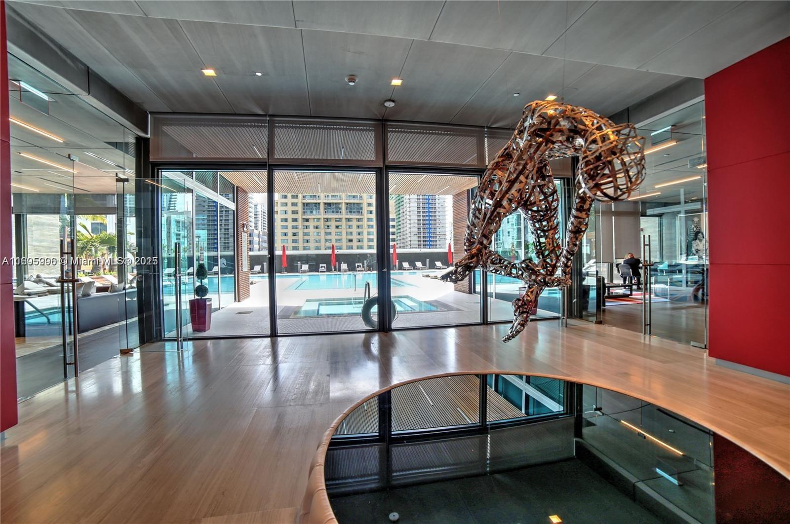 THE BONDO (1080 BRICKELL) - Residential