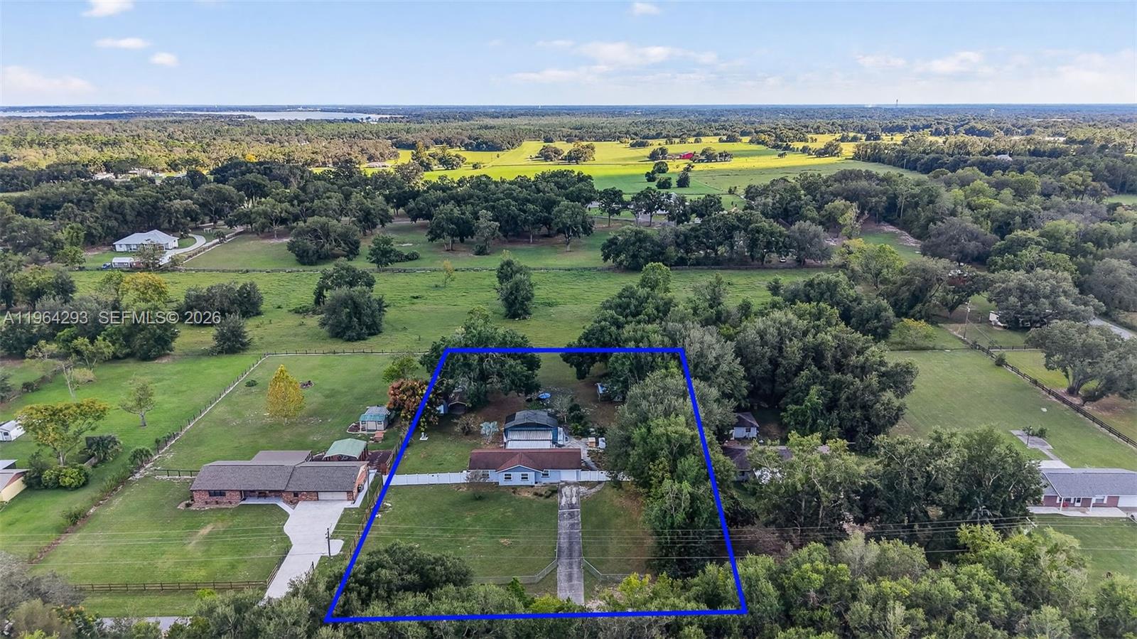 NOT IN A RECORDED SUBDIVIS - Residential