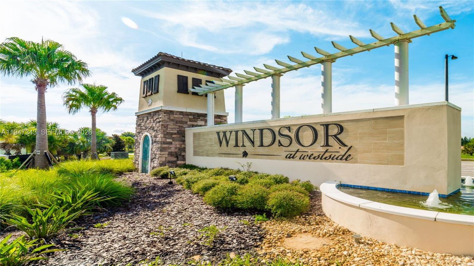 WINDSOR AT WESTSIDE - Residential