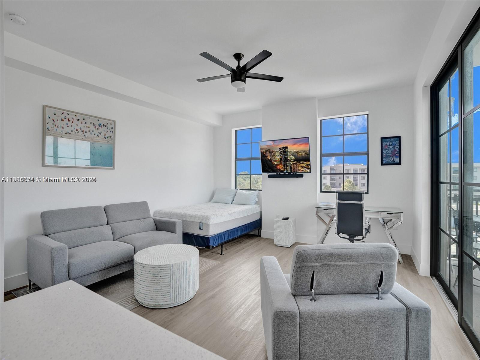 MAIN STREET LOFTS CONDO - Residential Lease