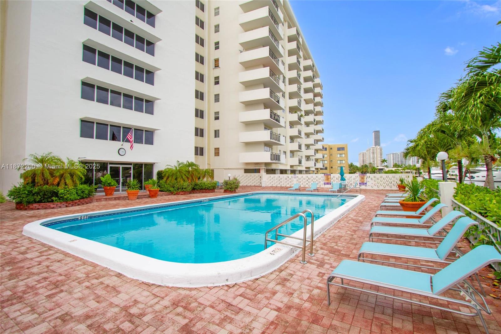 OCEAN VIEW TOWERS CONDO - Residential