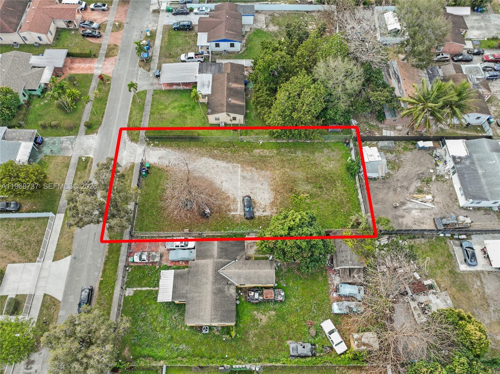 MIAMI PARK SEC 1 - Land