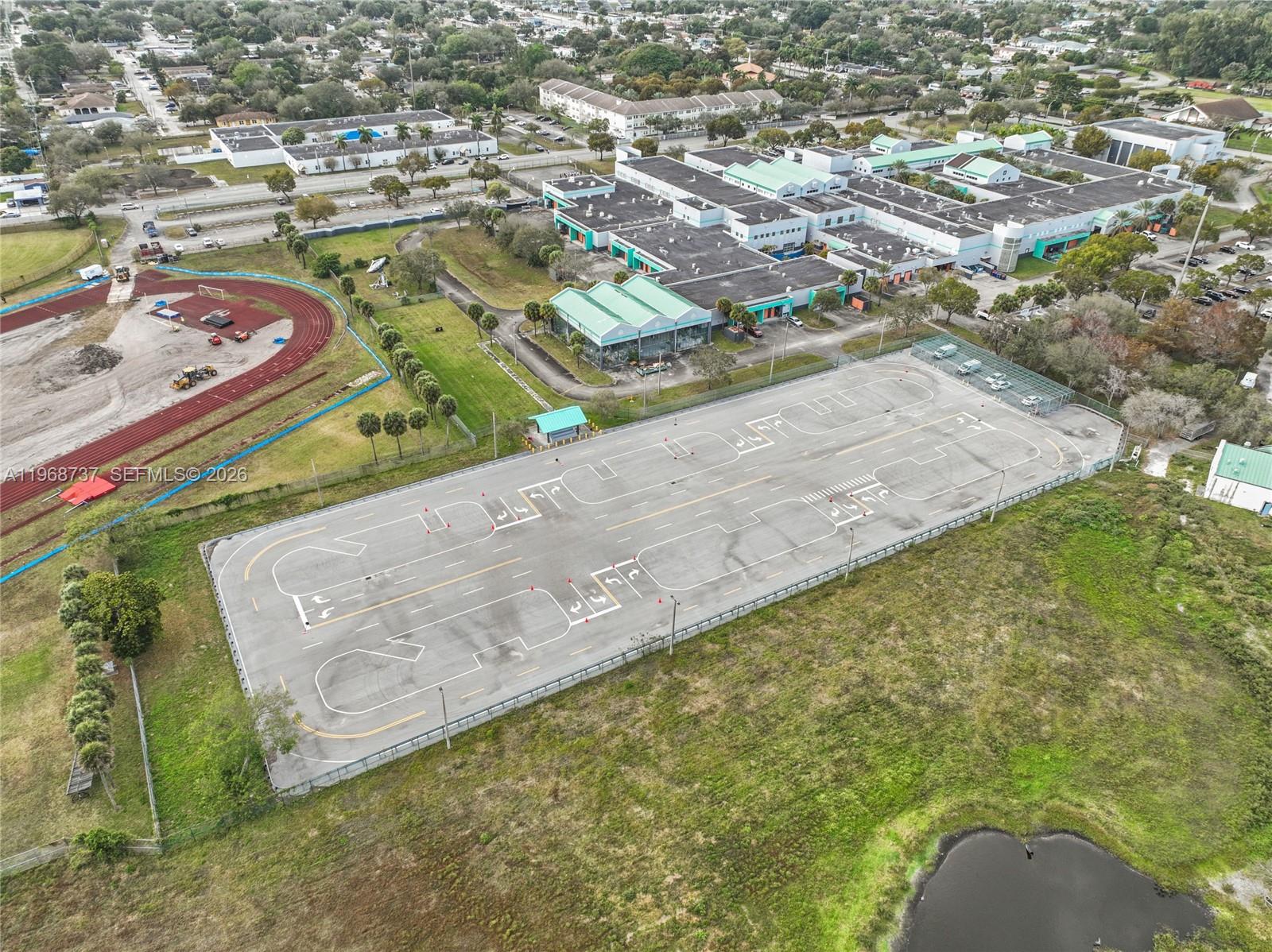 MIAMI PARK SEC 1 - Land