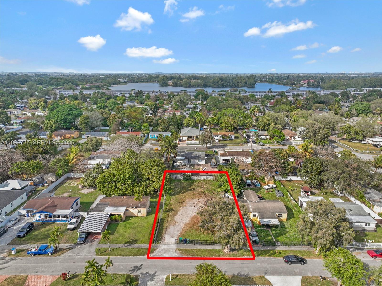 MIAMI PARK SEC 1 - Land