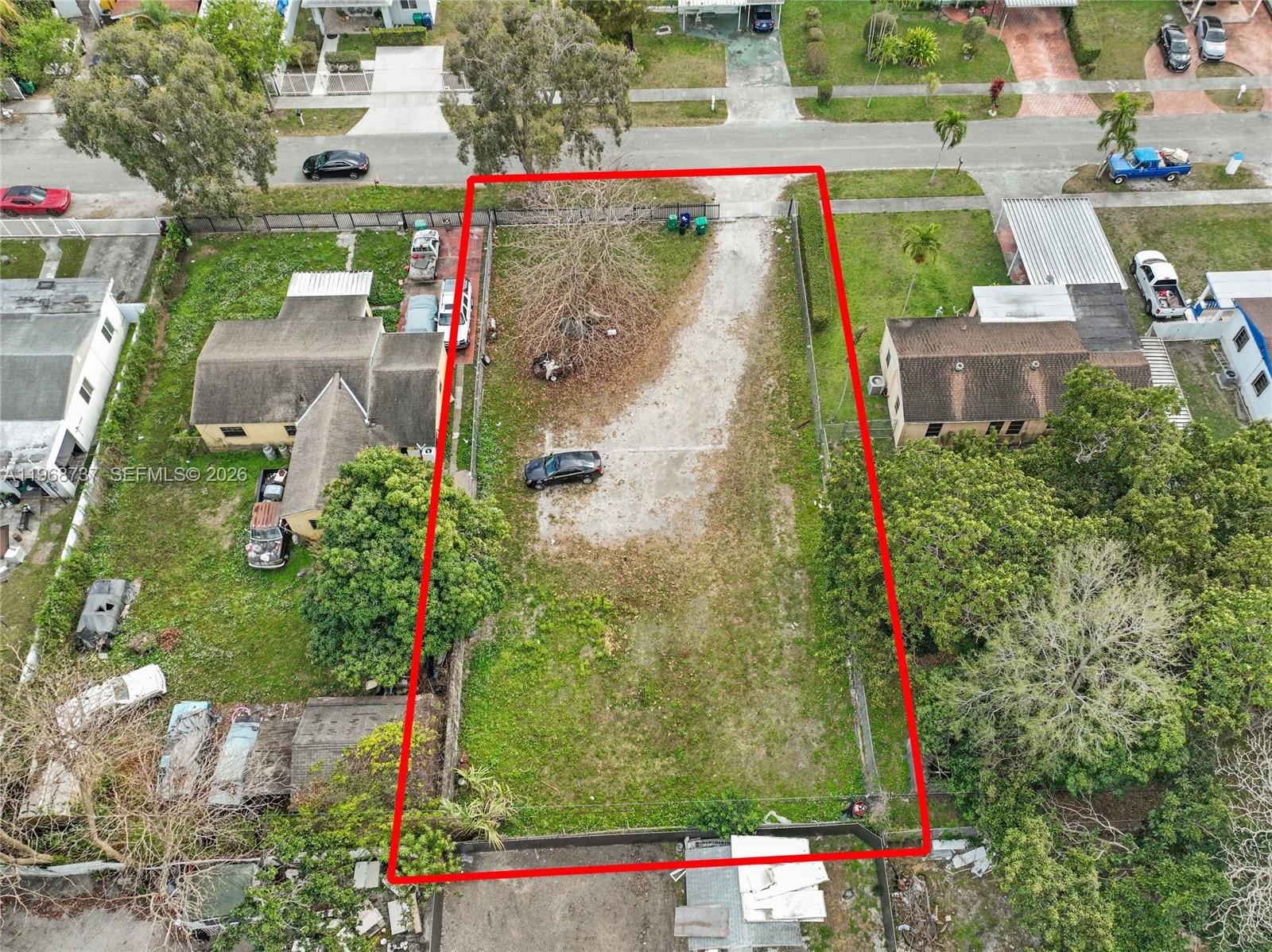 MIAMI PARK SEC 1 - Land