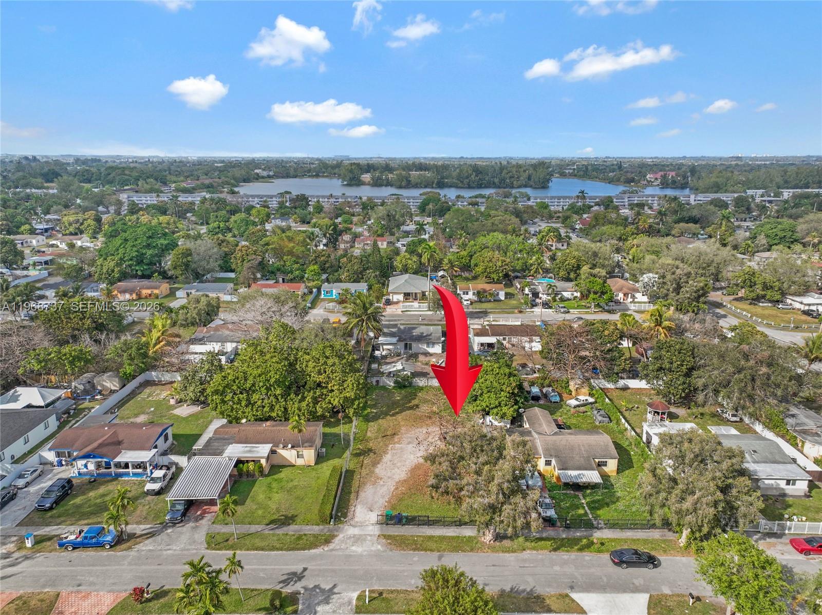 MIAMI PARK SEC 1 - Land