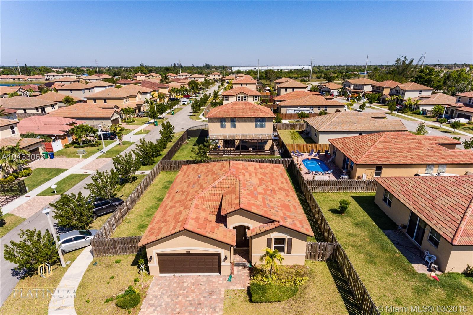 LAKE FRANCES SUBDIVISION - Residential