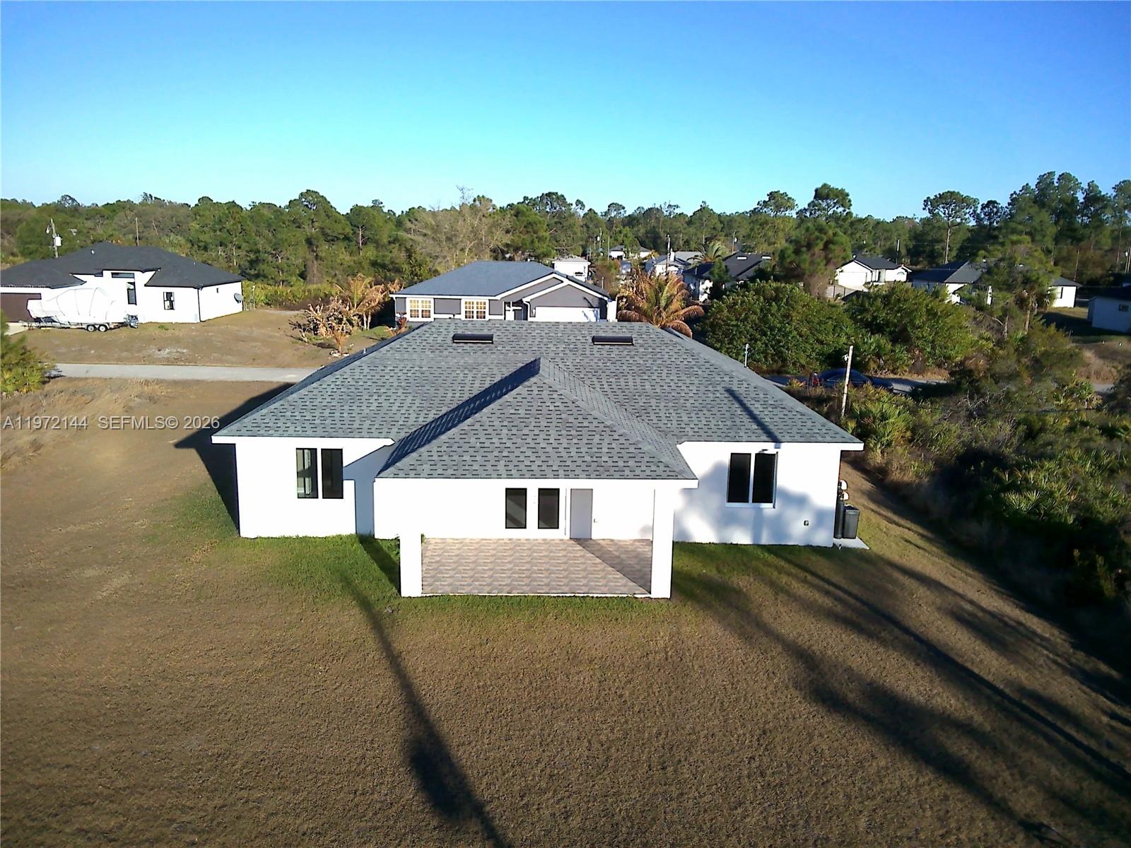 No Subdivision - Residential