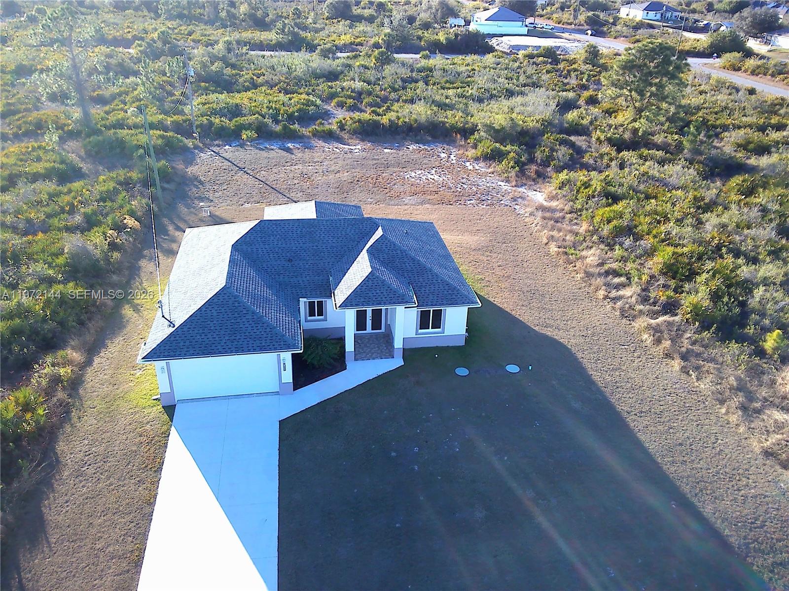 No Subdivision - Residential