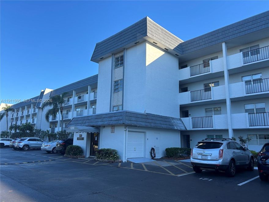 Beautiful 2BR/2BA Condo in 55+ Gated Community with Garden Views
This unit offers a peaceful space, privacy, and a bright open layout. The spacious primary suite includes two walk-in closets, and the home features in-unit laundry, and tile flooring throughout—no carpet. Enjoy resort-style amenities: heated pool, clubhouse, pickleball, tennis, BBQ area, and 24-hour gated security. Building has reserves, 50-year recertification completed, and a new roof (2020). Cable and internet included. No rentals first year. Unit is vacant, easy to show.