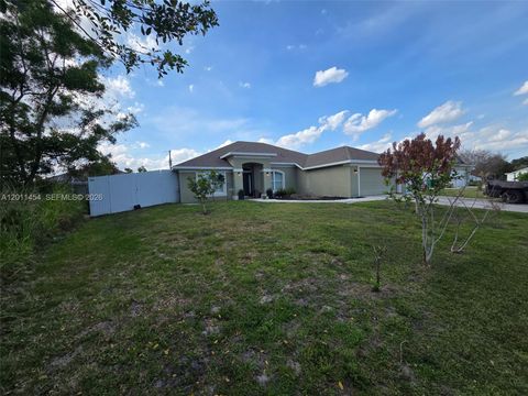 Tiny photo for 1005 SW Bay State Rd, Port St Lucie, FL 34953 (MLS # A12011454)