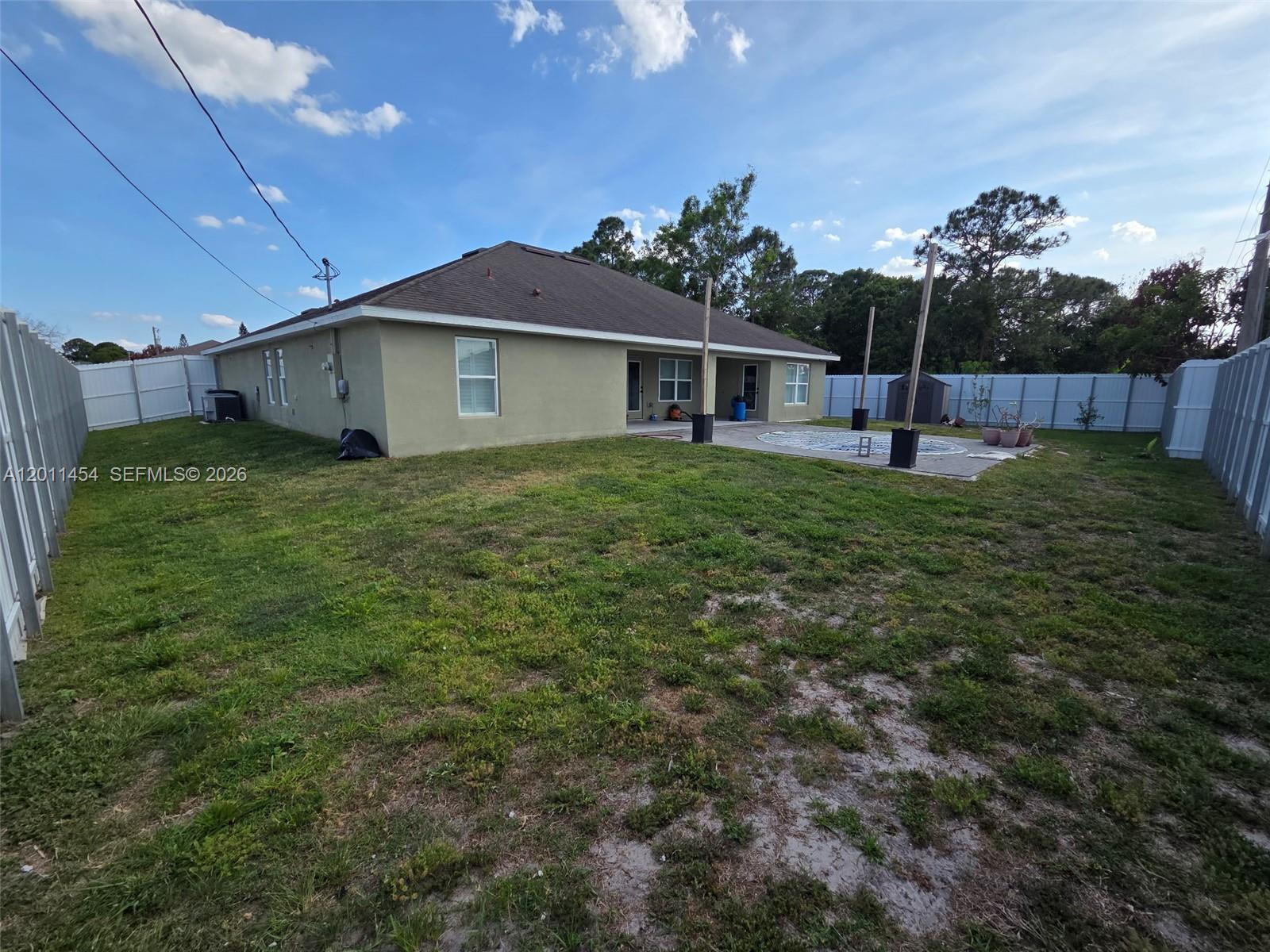 PORT ST LUCIE SECTION 12 - Residential