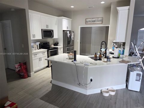Tiny photo for 1005 SW Bay State Rd, Port St Lucie, FL 34953 (MLS # A12011454)