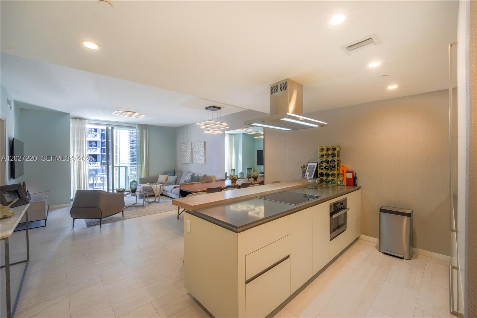 1000 Brickell Plz 3705