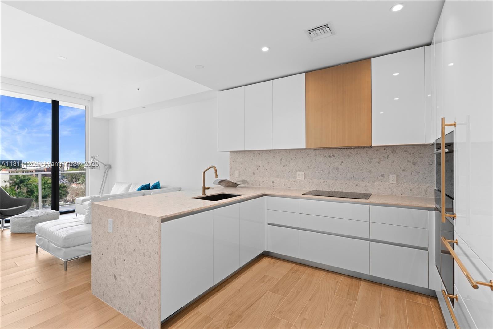 2678 TIGERTAIL CONDO - Residential Lease