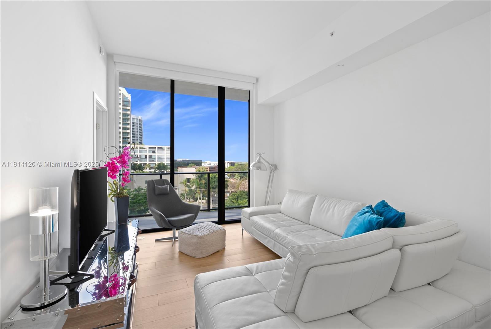 Rental Property at 2678 Tigertail Ave 615, Miami, Broward County, Florida - Bedrooms: 1 
Bathrooms: 1  - $6,200 MO.
