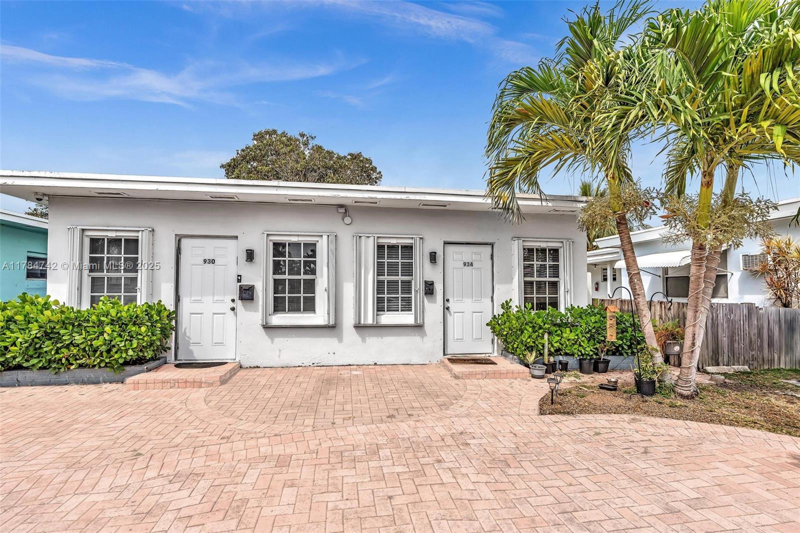 Rental Property at 930 N 16th Ave 2, Hollywood, Broward County, Florida - Bathrooms: 1  - $1,600 MO.