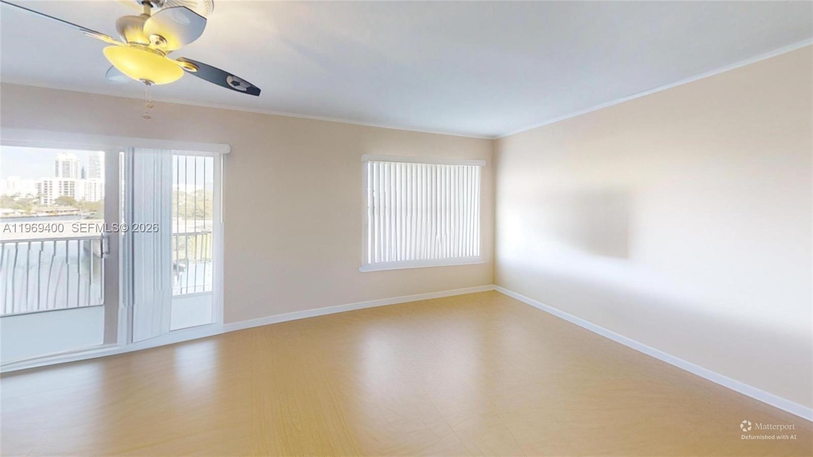 FAIRWAYS RIVIERA CONDO - Residential