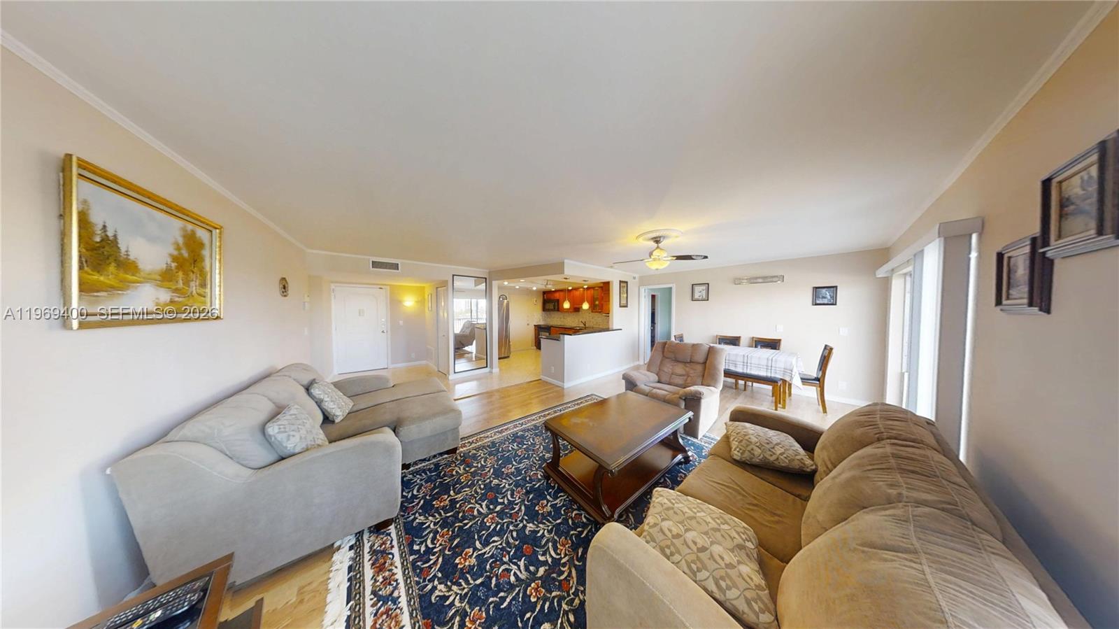 FAIRWAYS RIVIERA CONDO - Residential