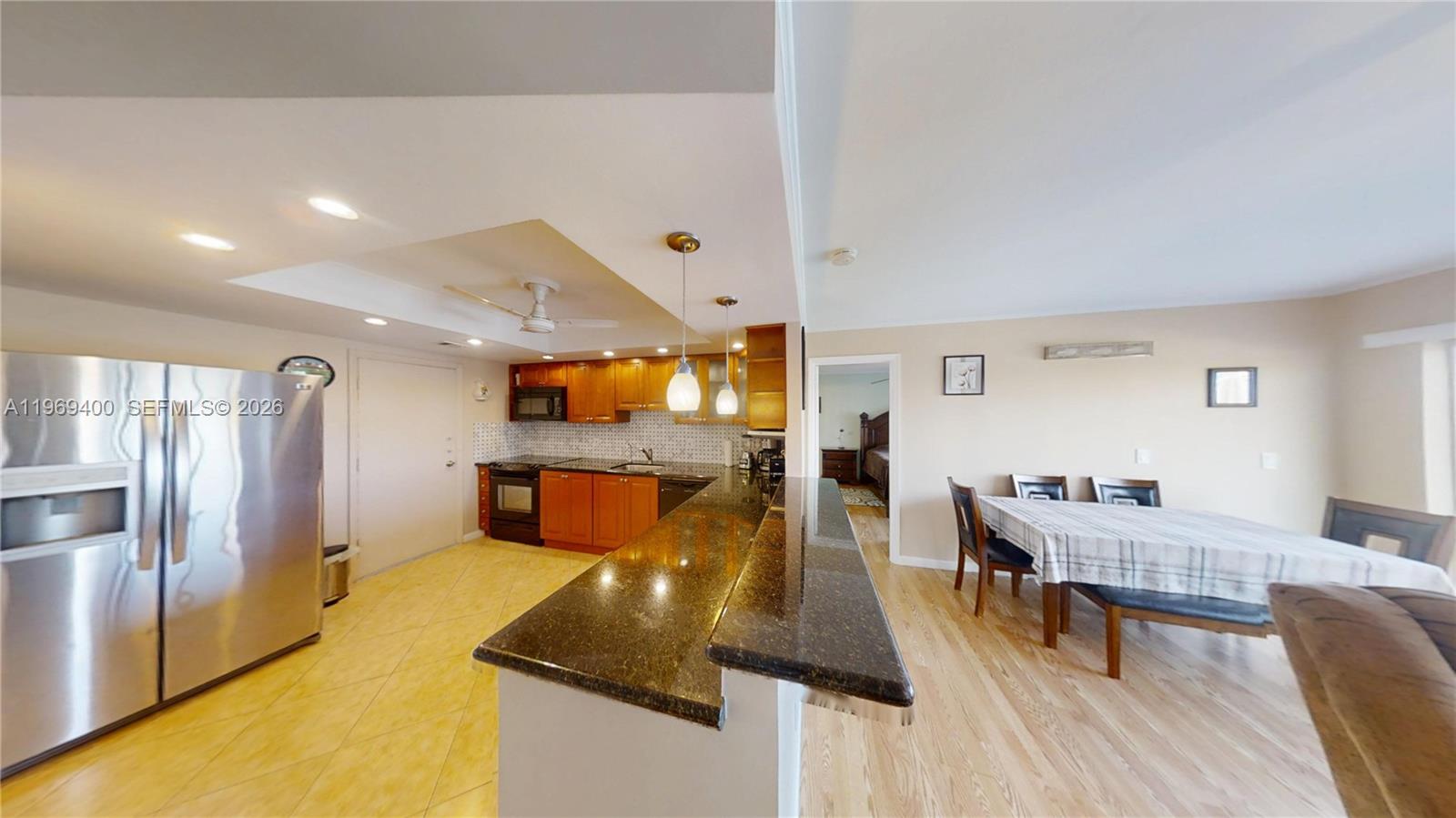 FAIRWAYS RIVIERA CONDO - Residential