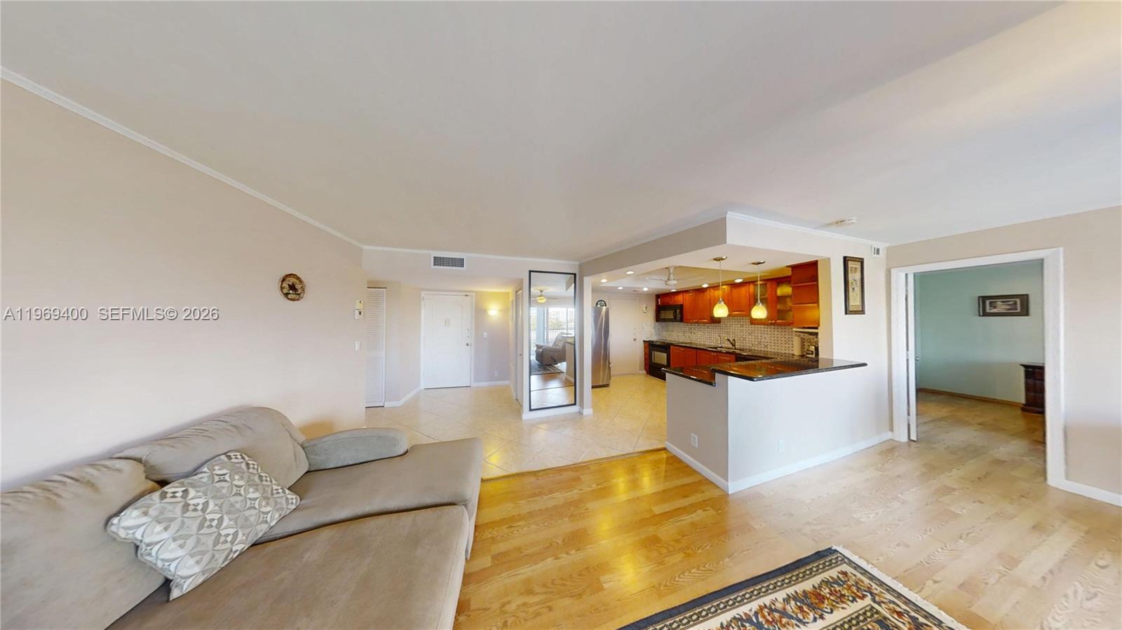 FAIRWAYS RIVIERA CONDO - Residential