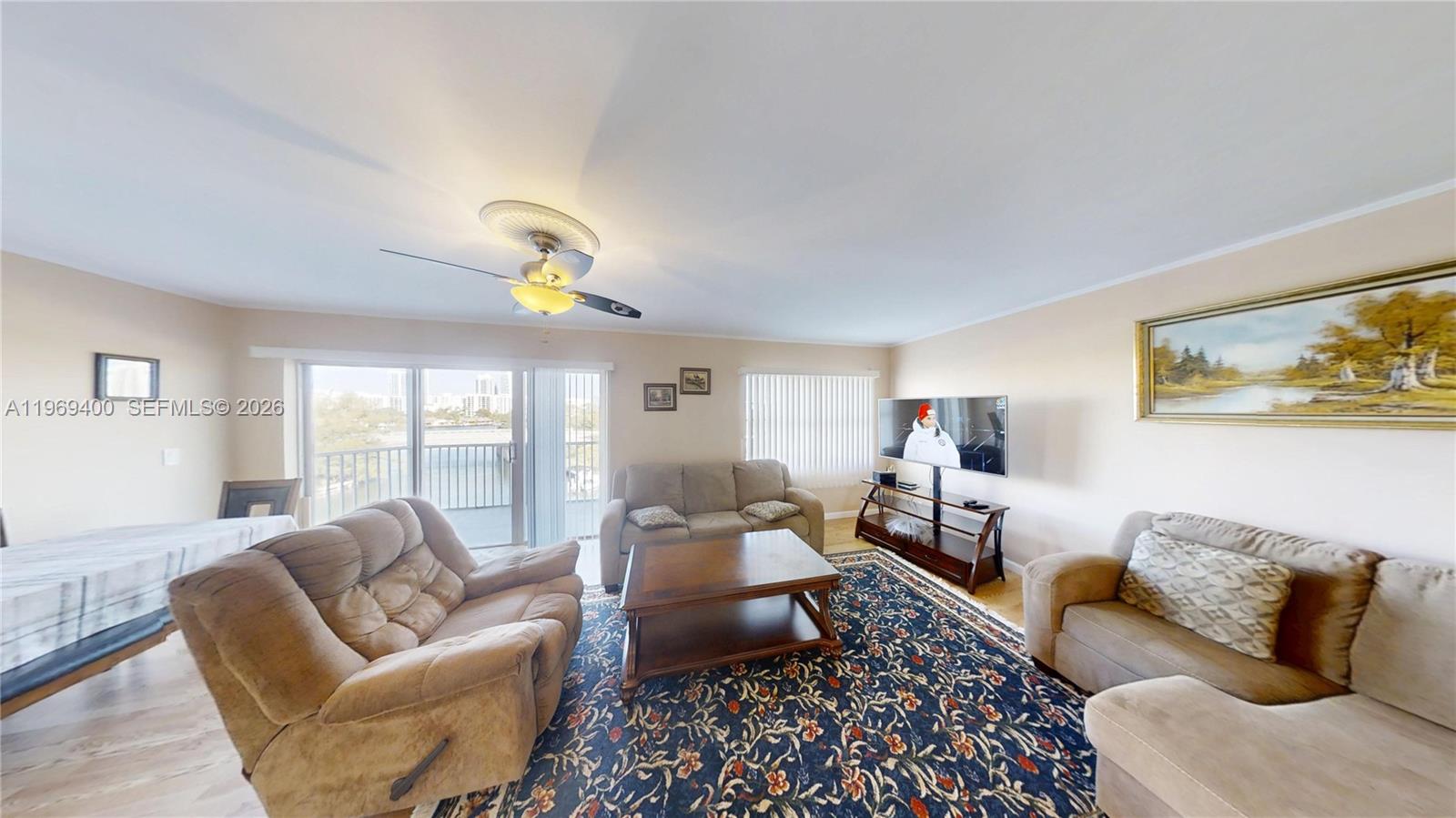 FAIRWAYS RIVIERA CONDO - Residential