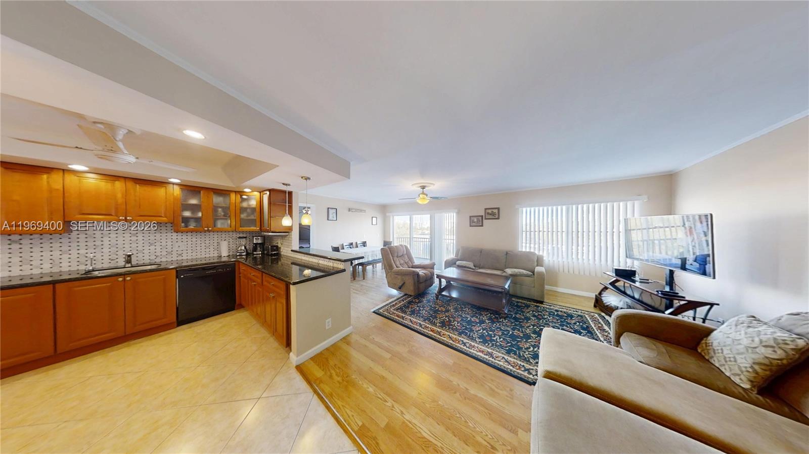 FAIRWAYS RIVIERA CONDO - Residential