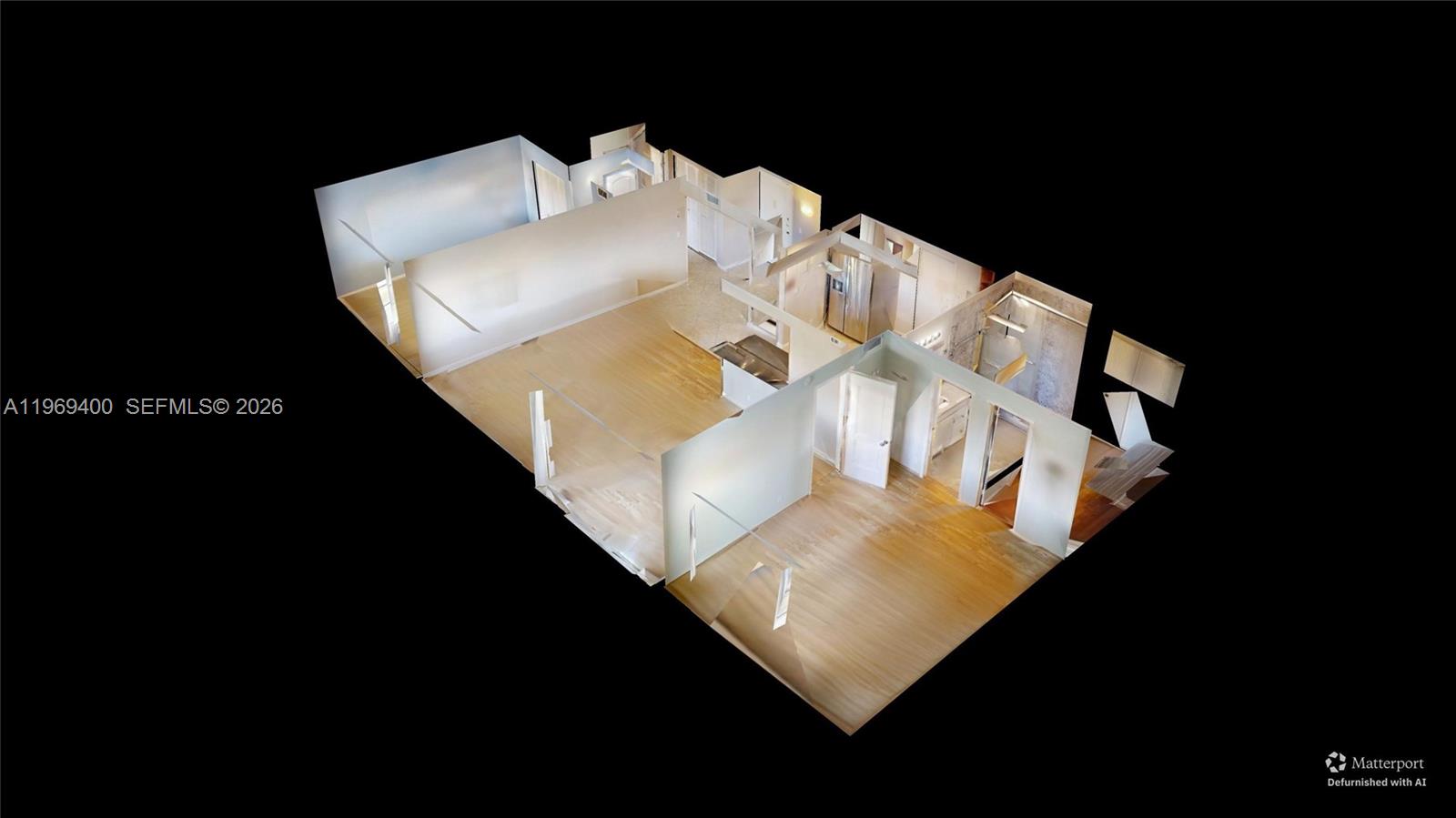 FAIRWAYS RIVIERA CONDO - Residential