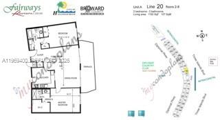 FAIRWAYS RIVIERA CONDO - Residential