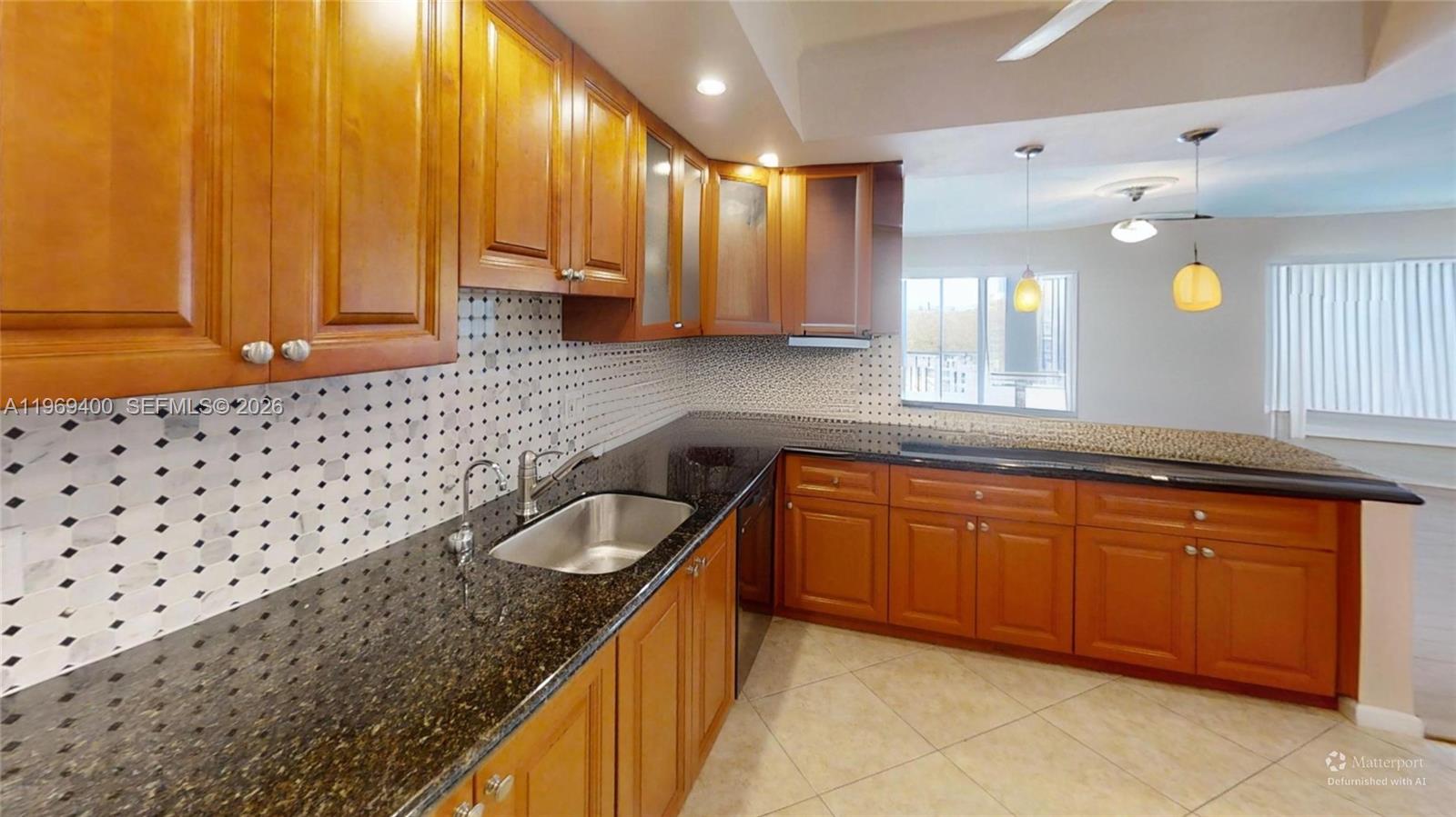 FAIRWAYS RIVIERA CONDO - Residential