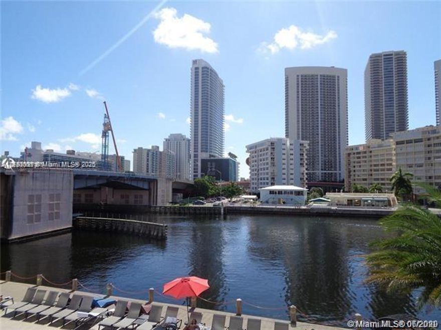 Amazing straight water view condo, 3 bedroom 3 bathrooms, very spacious balcony, new building, located at the desirable Beach walk condo-hotel, unit is equipped with washer, dryer, dishwasher, double door refrigerator, motorized blinds with blackouts, located on the 3rd floor, no rental restrictions, can be rented per day, week, month, year. maintenance include, electricity, water, insurance, internet, valet parking service, gym, infinity swimming pool, restaurant, walking distance to the beach, can not miss this great opportunity. Easy showings.