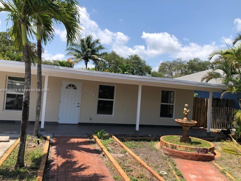 HOOSIER HEIGHTS - Residential Lease