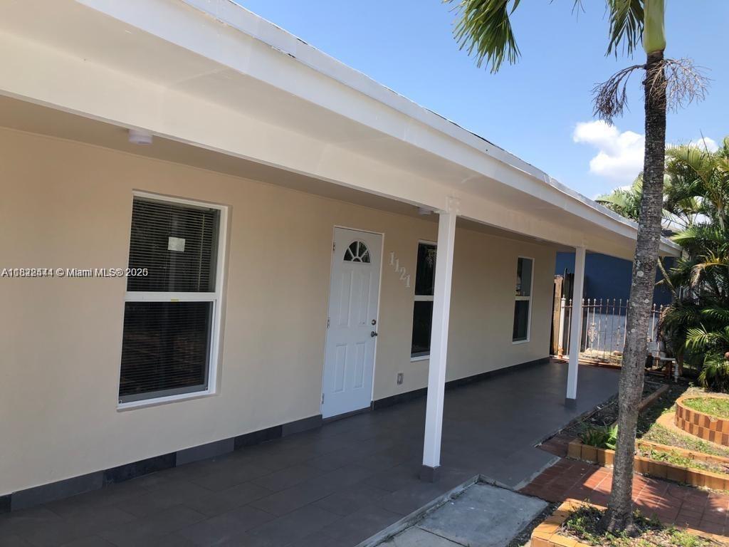 HOOSIER HEIGHTS - Residential Lease