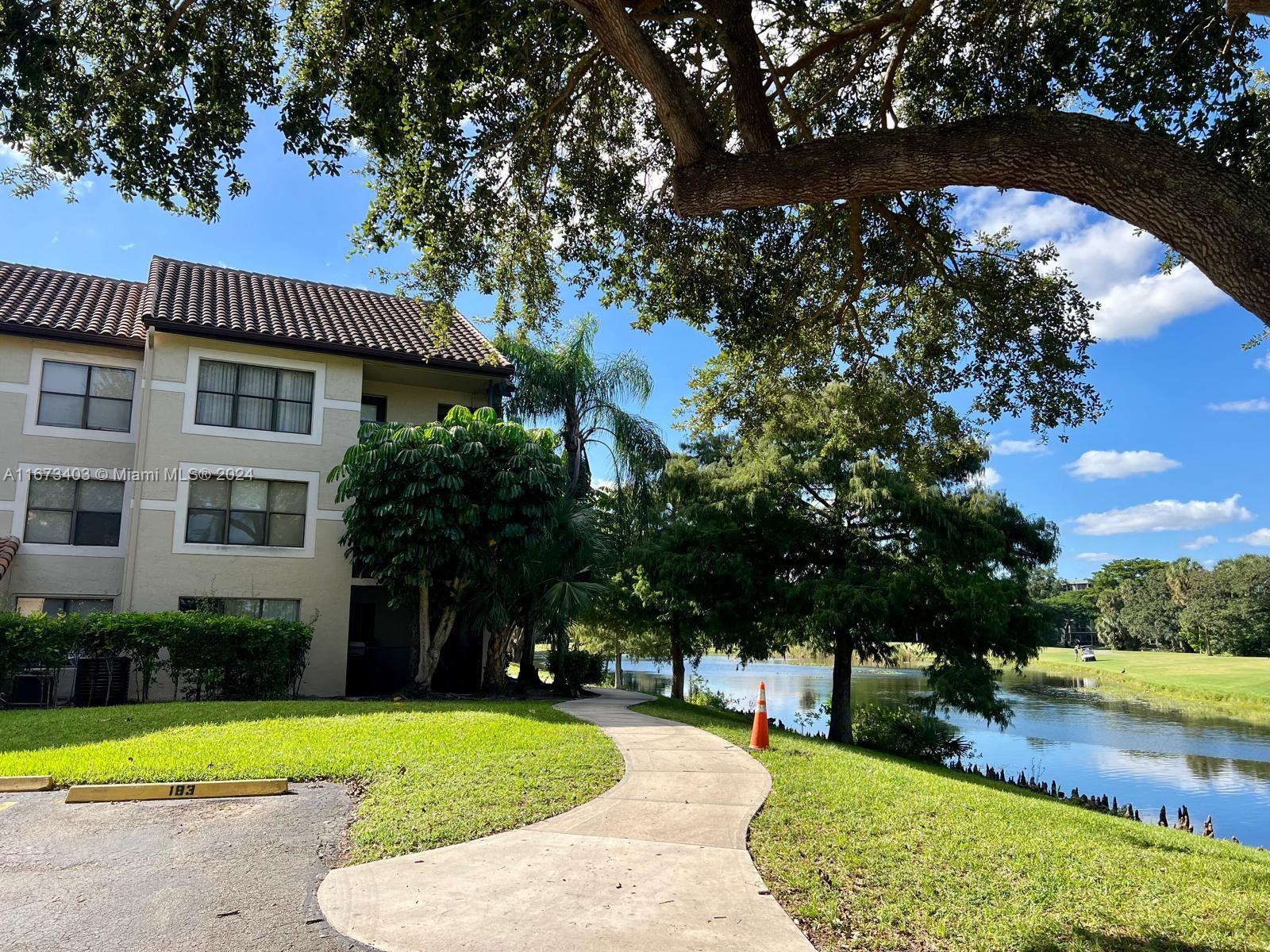 PALM AIRE GARDENS CONDO - Residential Lease