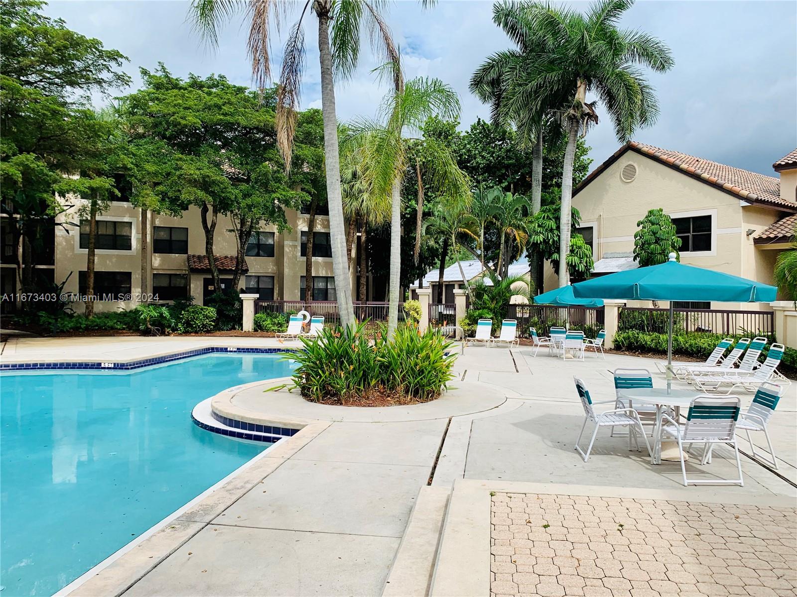 PALM AIRE GARDENS CONDO - Residential Lease