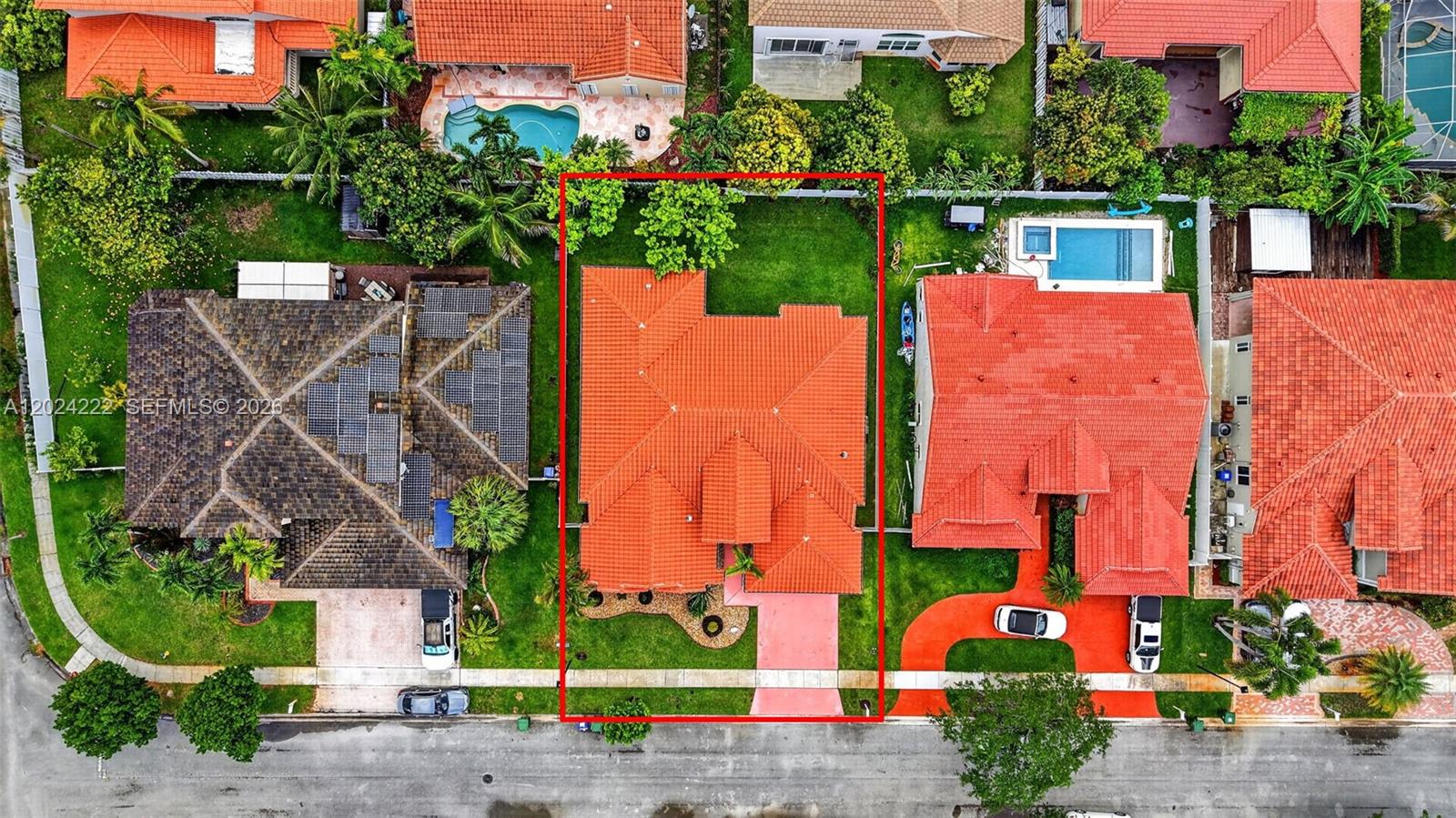 TWIN ACRES - Residential