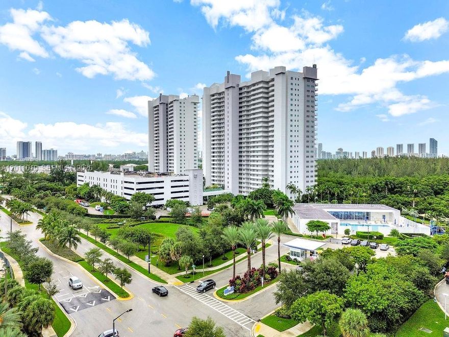 Ocean Breezes, 5-Star Luxury & Pet Paradise at Royal Oaks Lane. Experience the gold standard of North Miami living in this stunning 1,603 sqft residence, where panoramic water views redefine the meaning of "home." From the elegant marble-clad living areas to the sunrise-facing primary suite, every inch of this 2007 masterpiece exudes quality and care. A True Sanctuary for You and Your Pets:
This building is a rare pet paradise. Residents enjoy a private, on-site dog park and a specialized pet shower station, making it effortless to keep your furry companions pampered and happy after a walk by the bay. World-Class Lifestyle: Live like you're on a permanent vacation with elite amenities: a professional-grade gym, tennis courts, billiards, and a lush, resort-style pool deck. Strategically located at the gateway of the new UHealth Medical District, you are just steps away from the prestigious Sylvester Comprehensive Cancer Center, Aventura Mall, FIU, and pristine beaches. All-Inclusive Comfort: The HOA is truly all-inclusive, covering high-speed Internet, Cable TV, and Water, ensuring a seamless living experience. UNMATCHED CREATIVE OPPORTUNITY: The seller offers unique flexibility for international buyers and investors. We are open to: cryptocurrency payments / Luxury car trades as part of the deal / Property exchange for real estate in Argentina. Don’t just buy a condo; invest in a high-growth lifestyle next to North Miami’s premier Medical Hub.